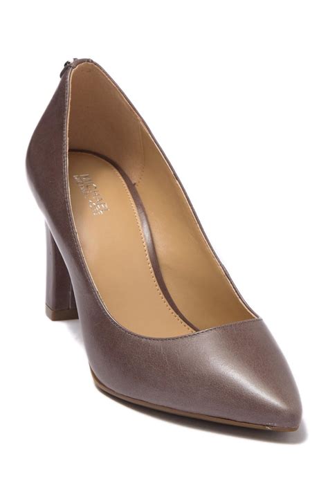 michael kors abbi flex pump review|Abbi Flex Leather Pump .